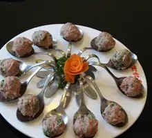 Handmade Lamb Meatballs