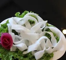 Fatty Lamb Noodles