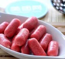Kiss Sausage