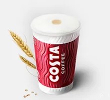 Oat Milk Latte