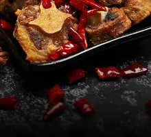 Signature Roasted Crispy Beef Tail