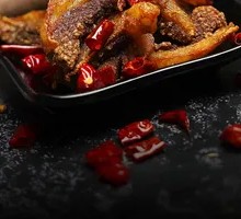 Signature Grilled Beef with Fat and Lean