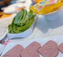 Maling Luncheon Meat