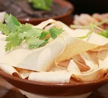 Tofu Skin