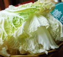 Chinese cabbage