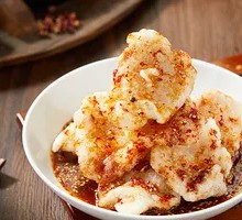 香辣锅包肉