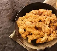 Crispy Fried Pork