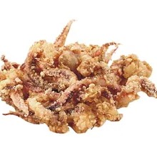 Cumin Squid Rings