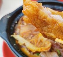 Classic Sweet and Sour Pork