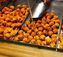 Pork Meatballs