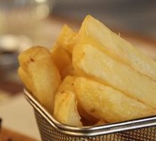 Handmade Potato Sticks
