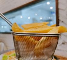 Handmade French Fries