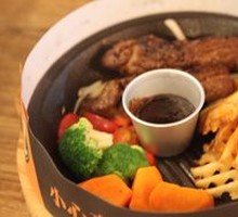 Wellington Ribeye