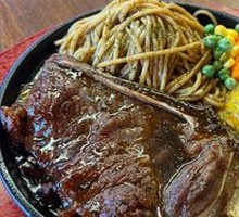 Dongbao Special T-Bone Steak