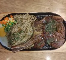 Fresh Prime Ribeye Steak