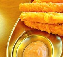 Crab Tempura