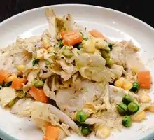 Roasted Salad