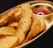 Dutch Oven Fries