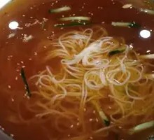 Fresh Pressed Cold Noodles