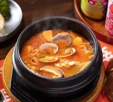 Soybean Paste Soup