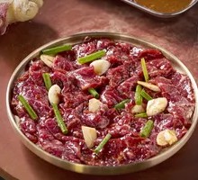 Korean Grilled Beef
