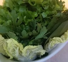 Mixed Vegetables Platter