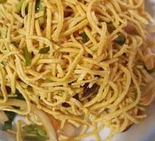 Scallion Tofu Shreds