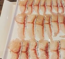 Blotched fish