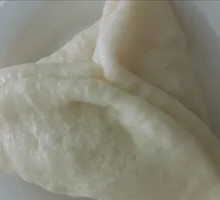 Sugar Triangle Dumplings