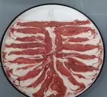 Fresh Sliced Wagyu Sirloin