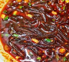 Spicy and Sour Noodles