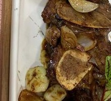 Black Pepper Beef Ribs