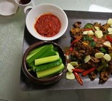Perilla Beef