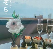 Peony Afternoon Tea