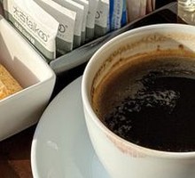 Freshly Ground Coffee