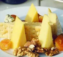International Cheese Platter