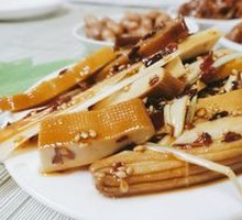 Pickled Vegetables