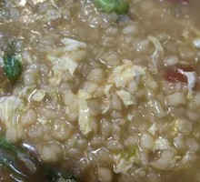 Dumpling Soup