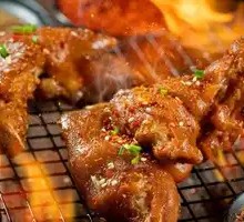 Roasted Pig Trotter