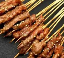 Beef Skewers