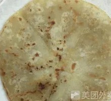 Sour Cabbage Pork Pancake