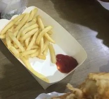 Bacon Chicken Burger