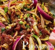 Homestyle Meat Salad