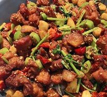 Tengger Grilled Meat