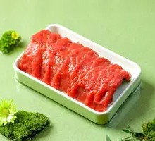 Leisurely Tender Beef with Raised Foot