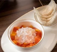Papaya and Bird's Nest Stew