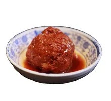 Braised Pork Meatballs