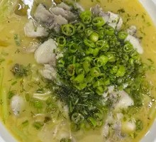 Grandmother's Wrapped Fish Casserole