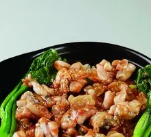 Frog Claypot Rice