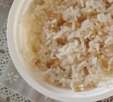 Oatmeal Rice